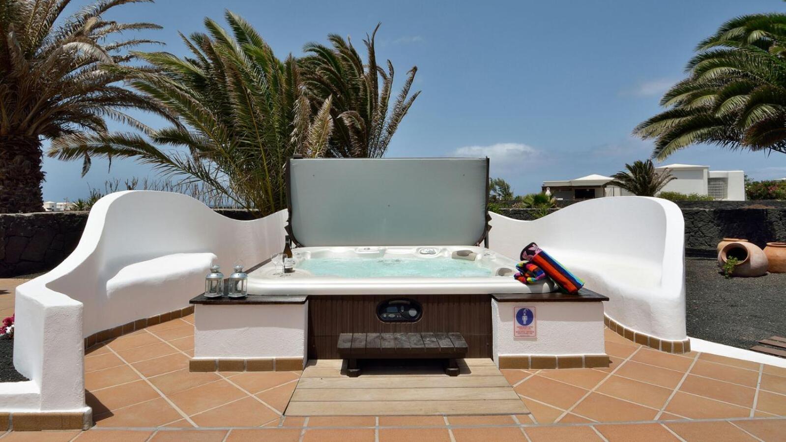 Villa Palma Playa Blanca  Esterno foto