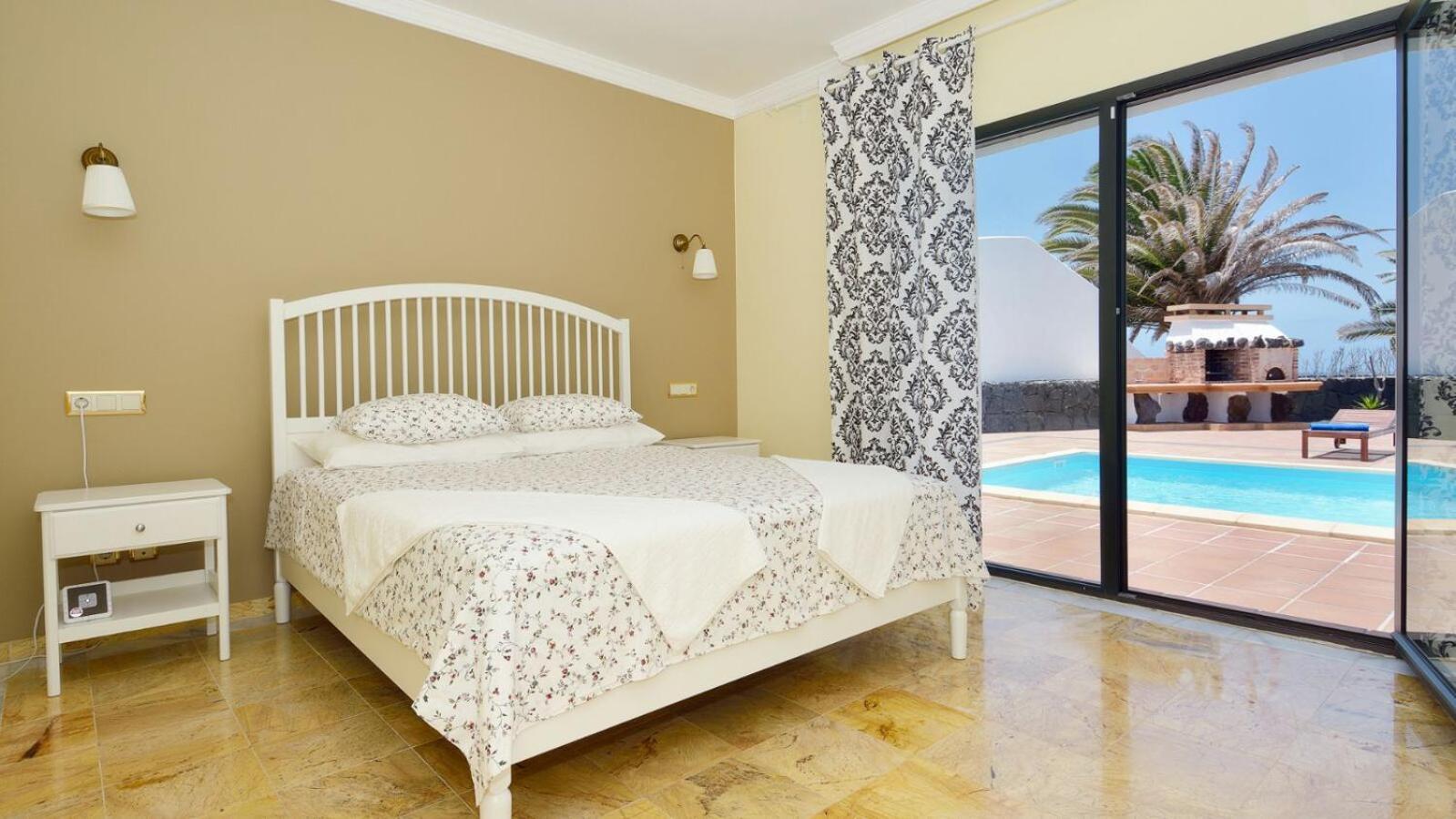 Villa Palma Playa Blanca  Esterno foto