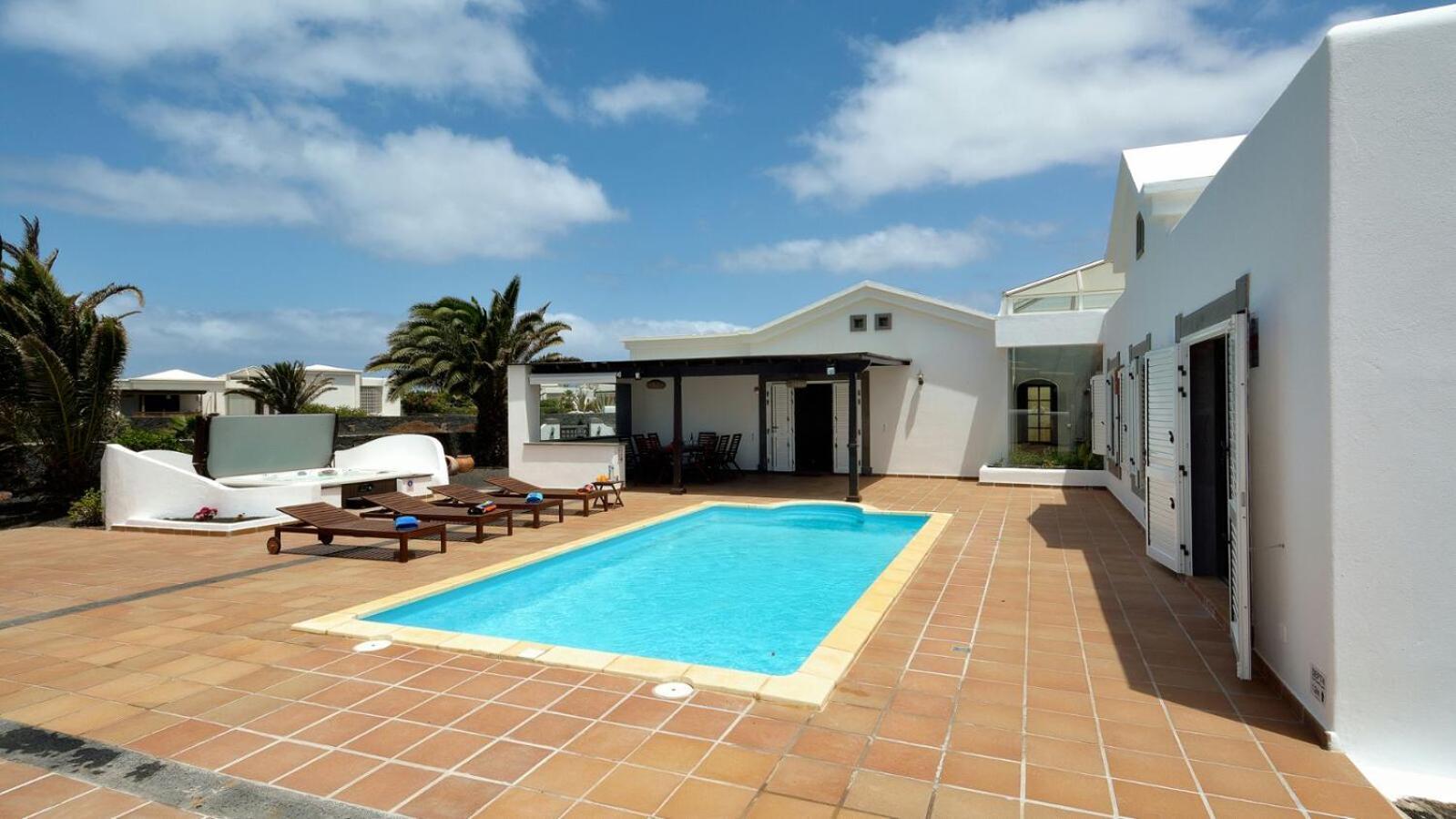Villa Palma Playa Blanca  Esterno foto