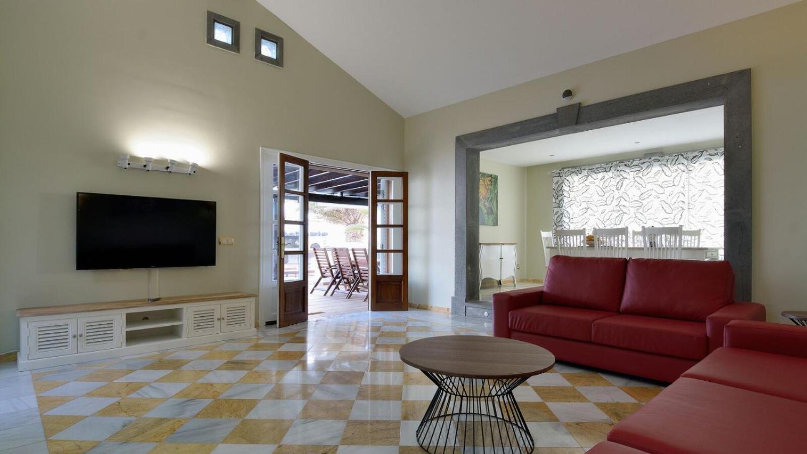 Villa Palma Playa Blanca  Esterno foto