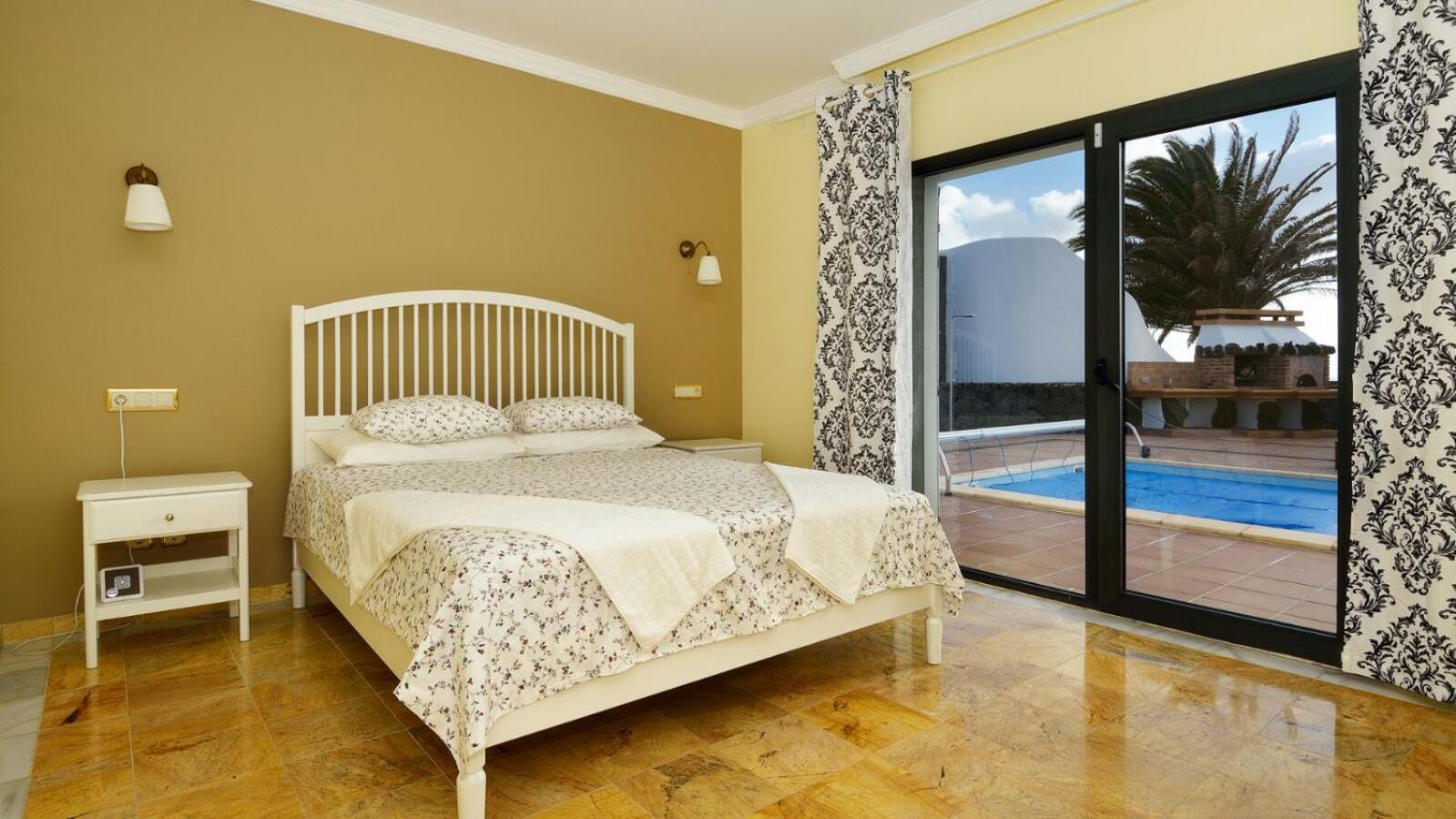 Villa Palma Playa Blanca  Esterno foto
