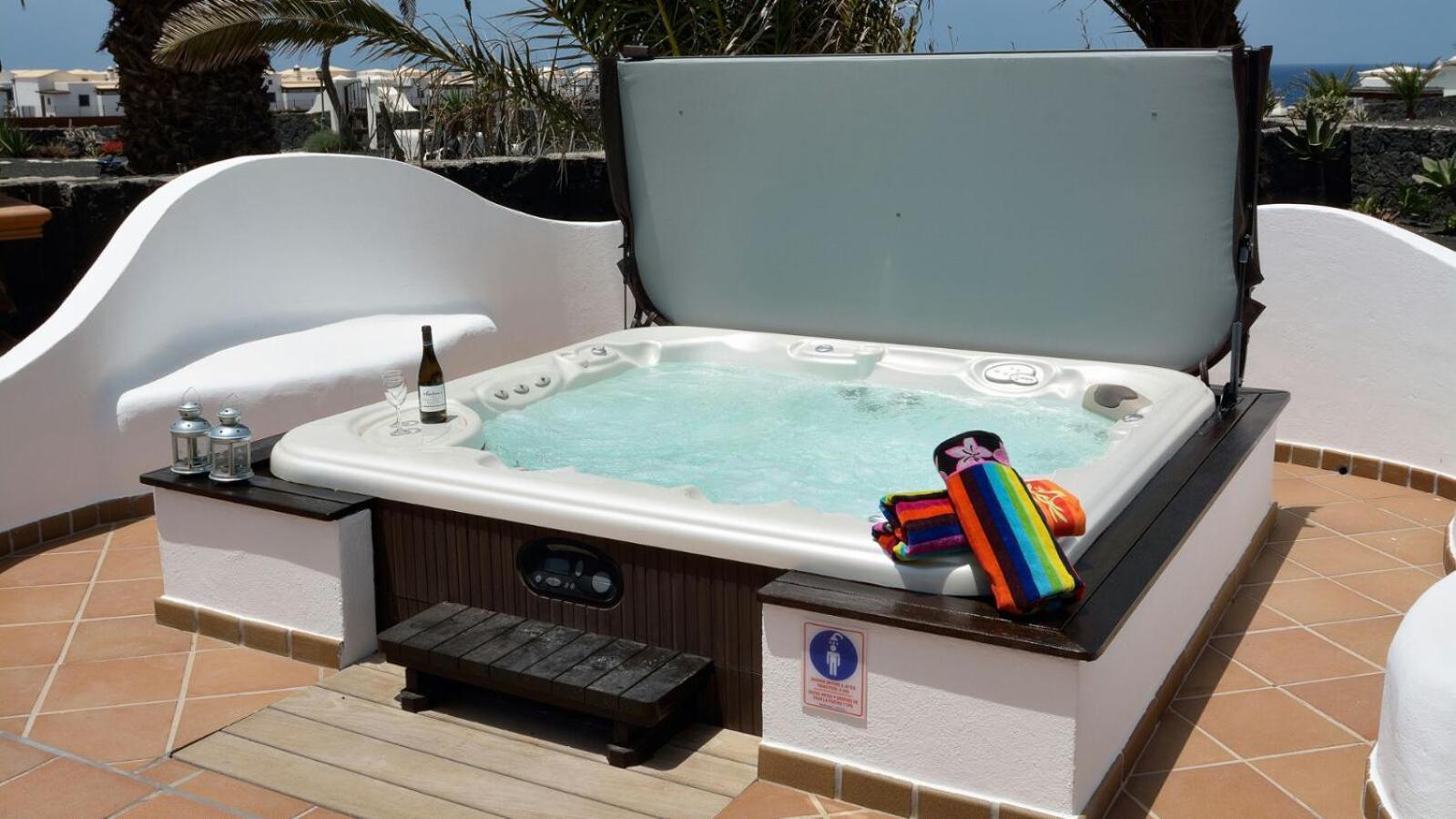 Villa Palma Playa Blanca  Esterno foto