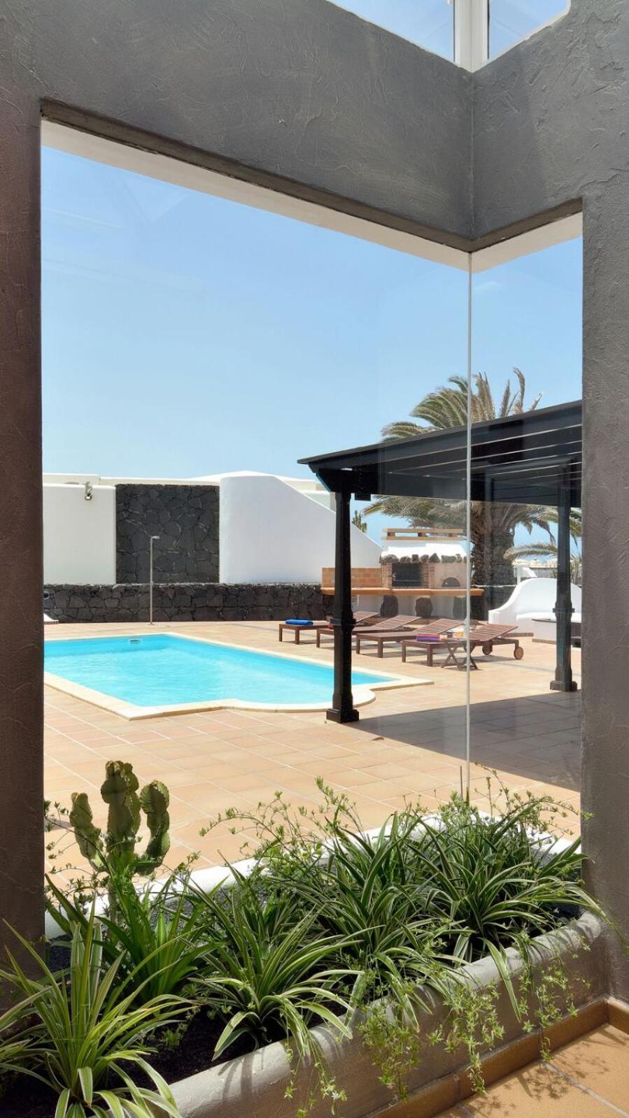Villa Palma Playa Blanca  Esterno foto