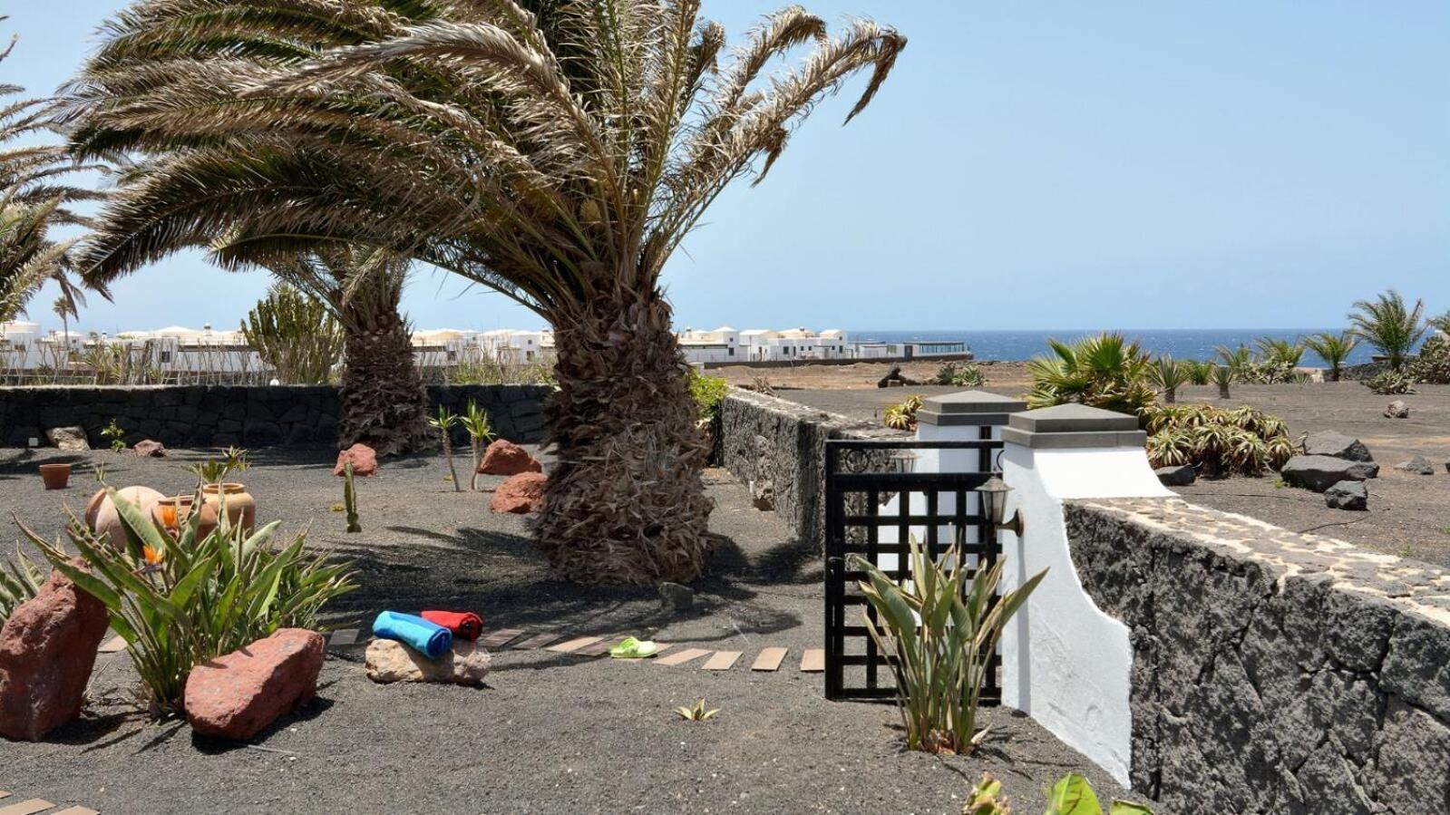 Villa Palma Playa Blanca  Esterno foto