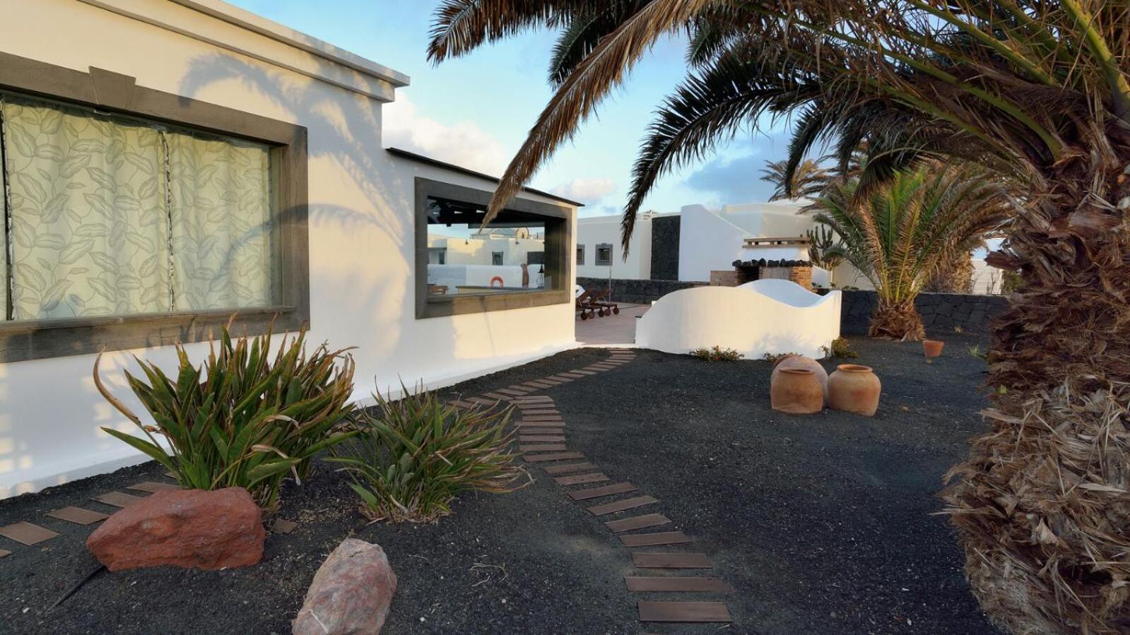 Villa Palma Playa Blanca  Esterno foto