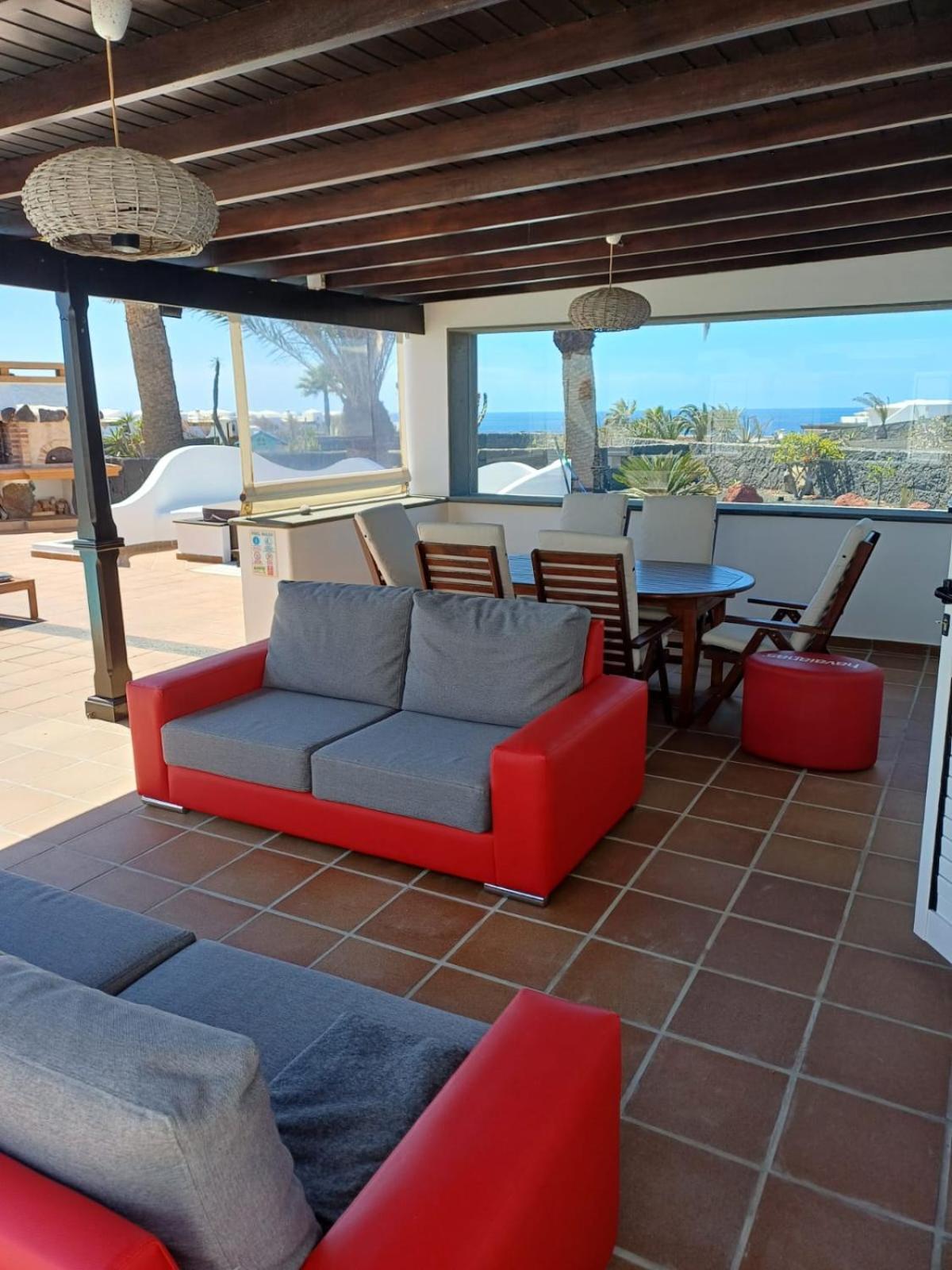 Villa Palma Playa Blanca  Esterno foto