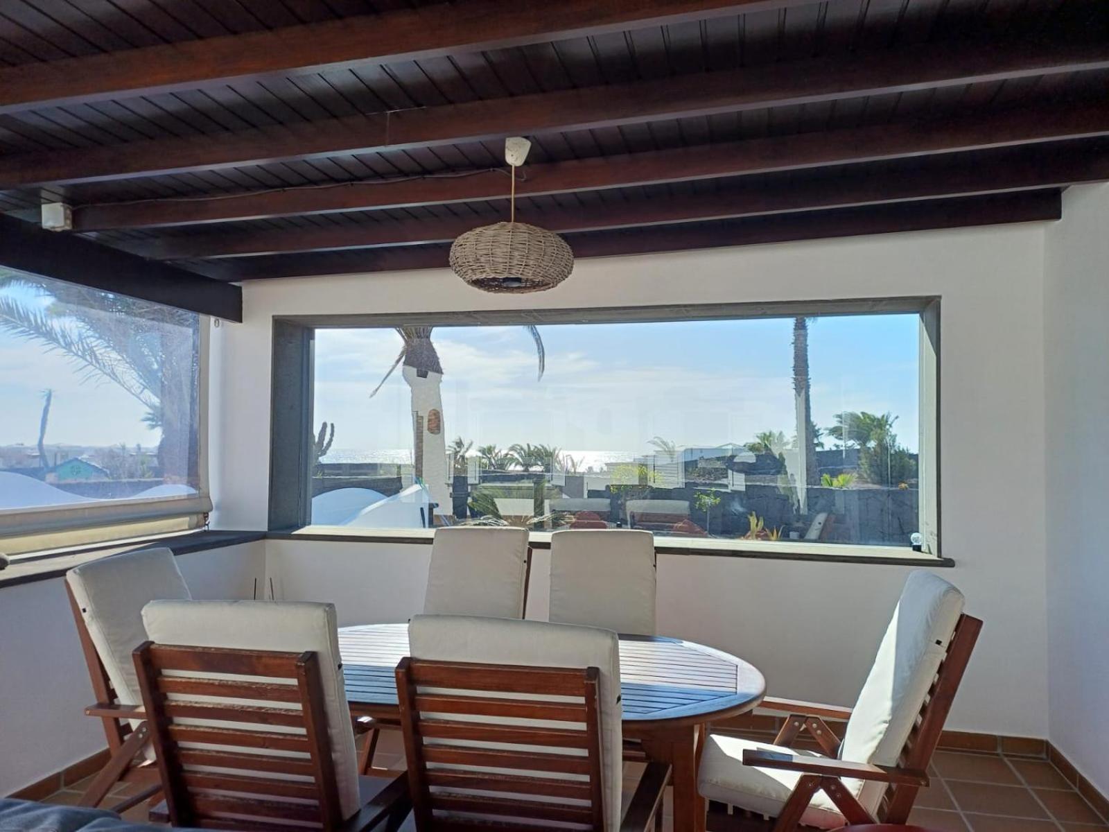 Villa Palma Playa Blanca  Esterno foto