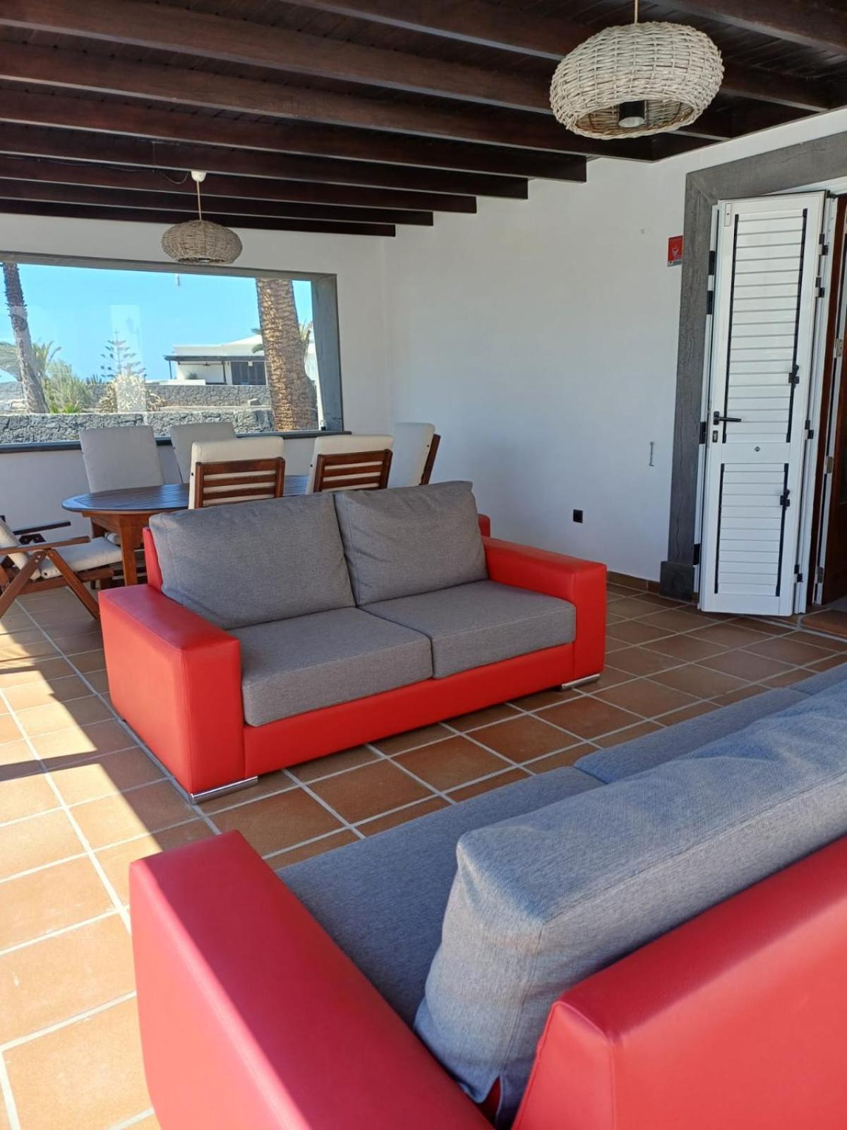 Villa Palma Playa Blanca  Esterno foto