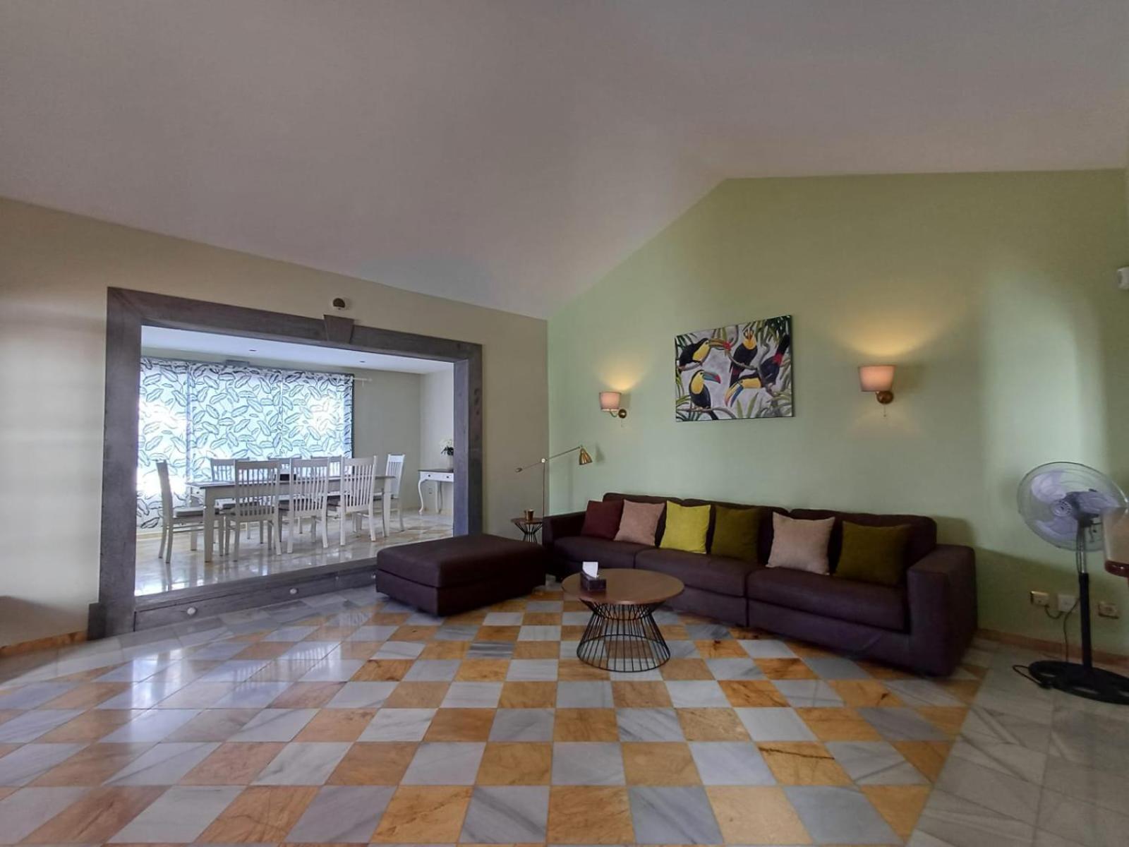 Villa Palma Playa Blanca  Esterno foto