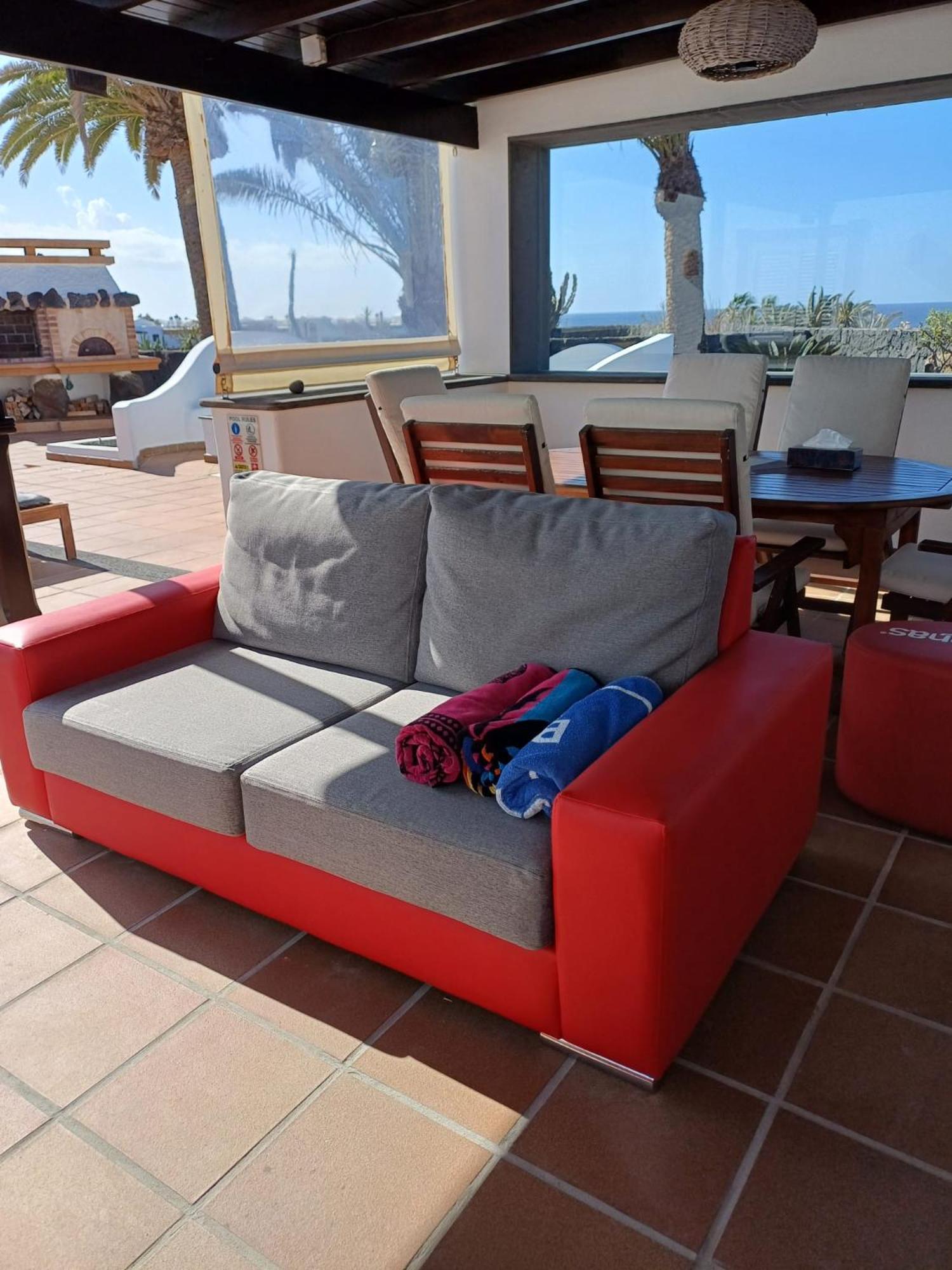 Villa Palma Playa Blanca  Esterno foto